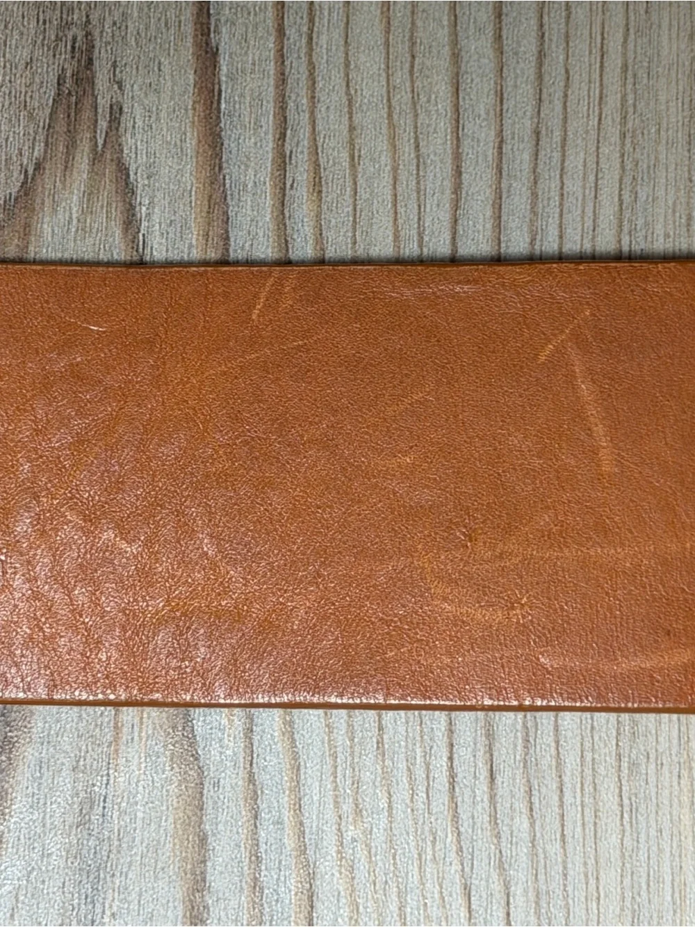 Michael Kors Womens Brown Leather Waist Belt Medium 2